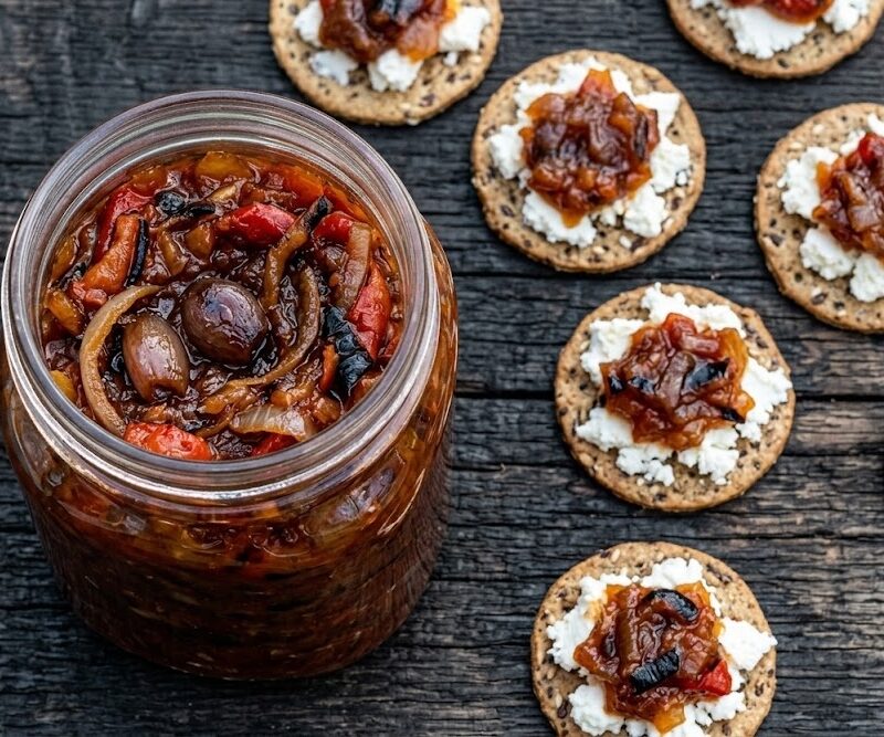 Jersey Mikes Hot Chopped Pepper Relish Recipe