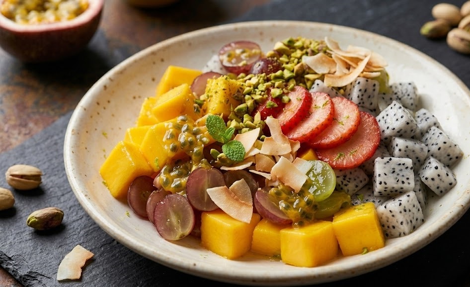 How to Make Delia Smith Fruit Salad