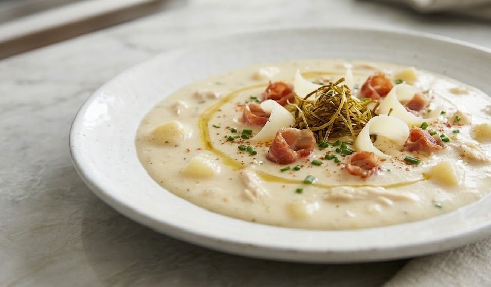 How to Make chicken salad chick loaded potato soup recipe