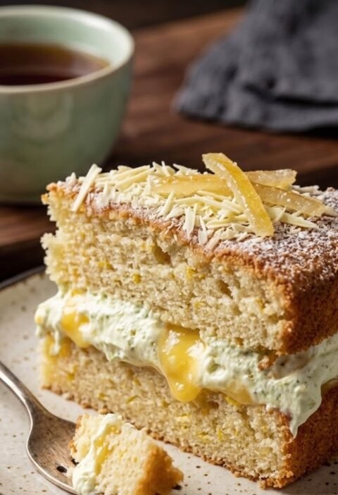 Mary Berry All-in-One Victoria Sponge Recipe