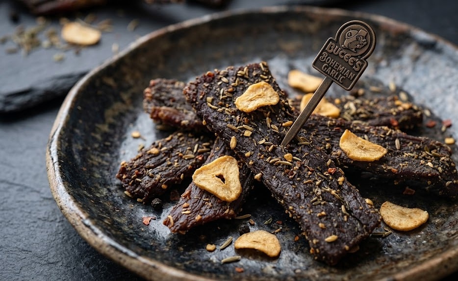 How to Make Bucees Bohemian Garlic Beef Jerky Recipe