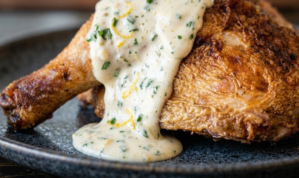 How to Make Mission BBQ Alabama White Sauce Recipe