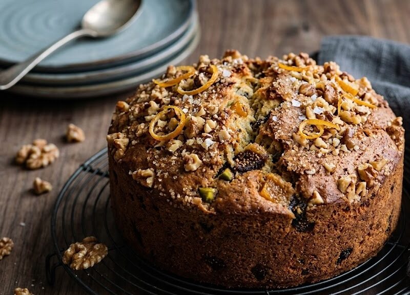 Delia Smith Fruit Cake Recipe