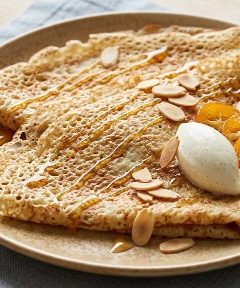 Delia Smith Crepe Recipe