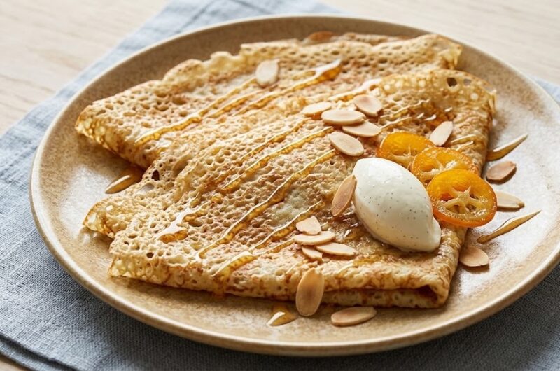 Delia Smith Crepe Recipe