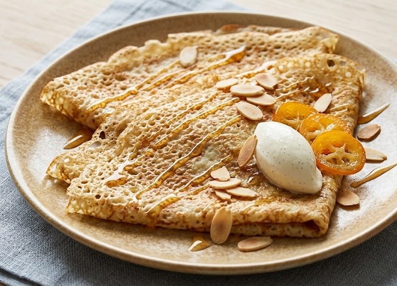 Delia Smith Crepe Recipe