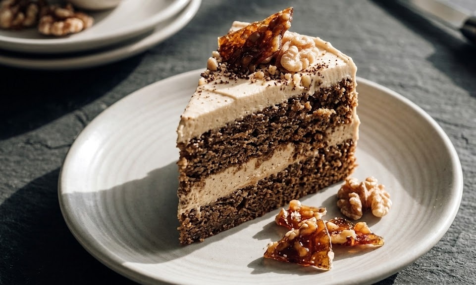 How to Make Delia Smith Coffee And Walnut Cake