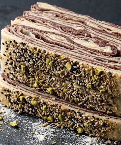 Delia Smith Flaky Pastry Recipe