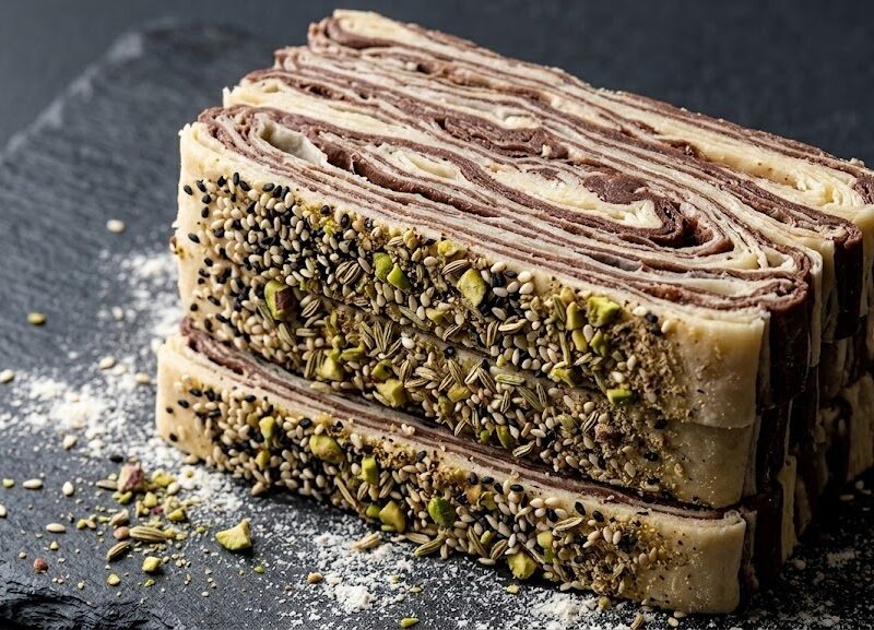 Delia Smith Flaky Pastry Recipe