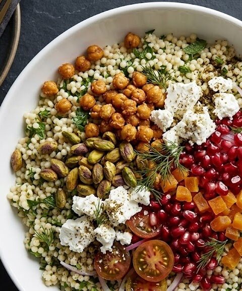 Delia Smith Couscous Salad Recipe