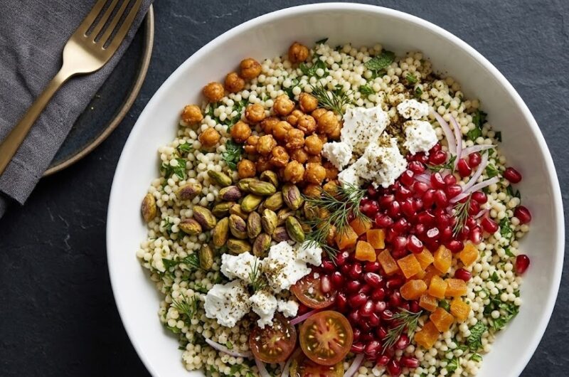 Delia Smith Couscous Salad Recipe