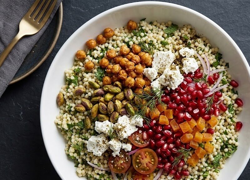 Delia Smith Couscous Salad Recipe