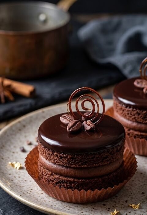 Mary Berry Chocolate Victoria Sponge Recipe