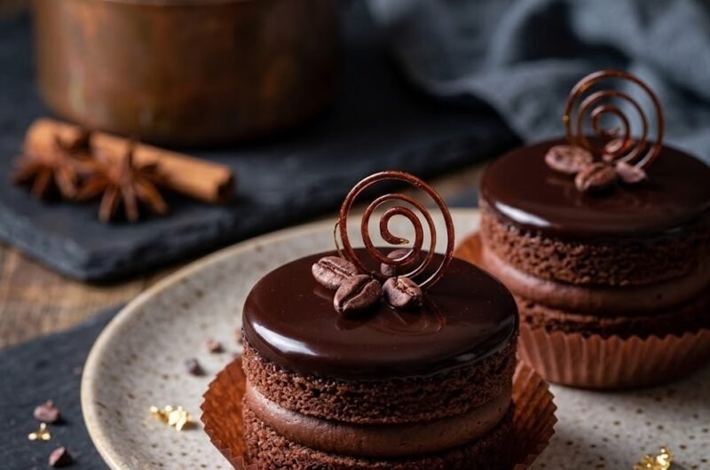 Mary Berry Chocolate Victoria Sponge Recipe