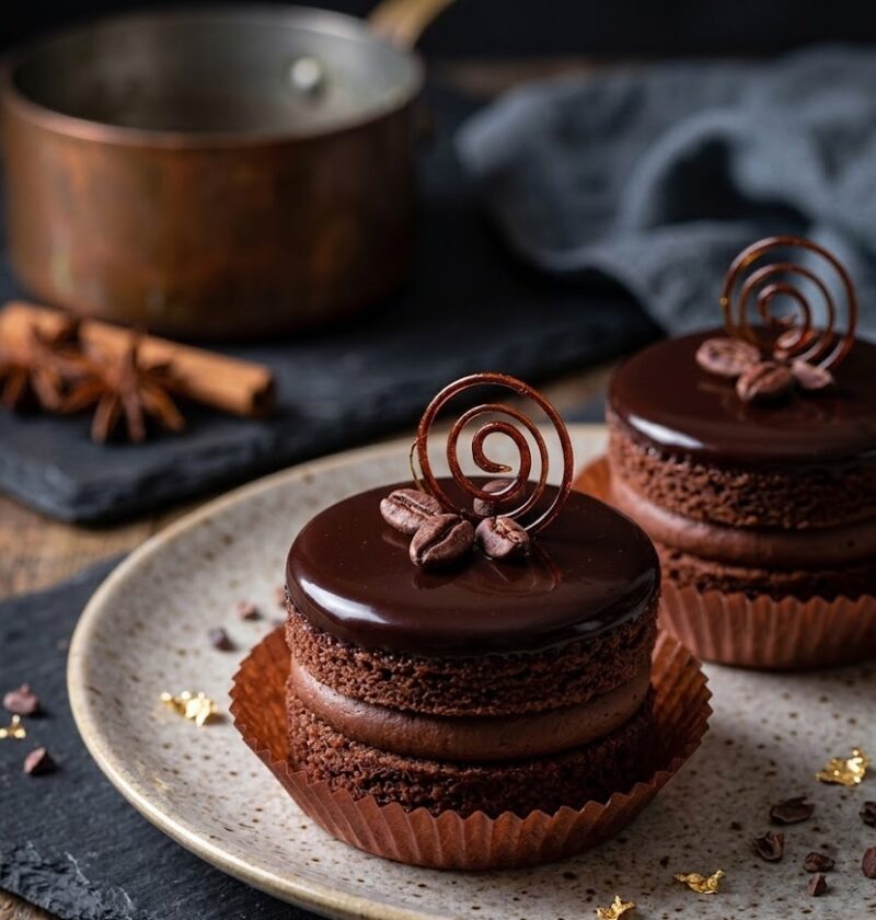 Mary Berry Chocolate Victoria Sponge Recipe