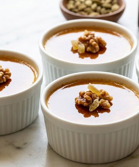 Delia Smith Creme Brulee Recipe