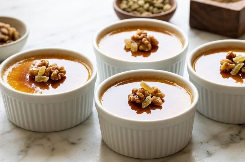 Delia Smith Creme Brulee Recipe