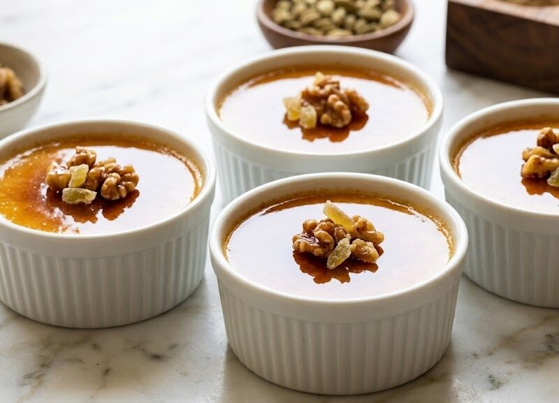 Delia Smith Creme Brulee Recipe