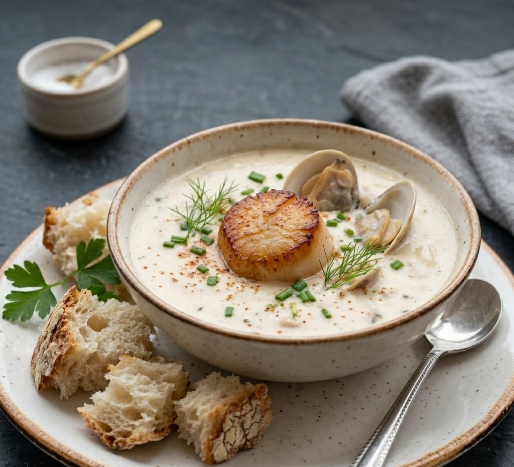 How to Make Pike Place Clam Chowder Recipe
