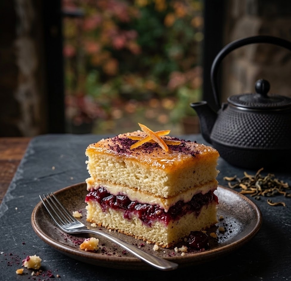 How to Make Mary Berry 3-Layer Victoria Sponge Recipe