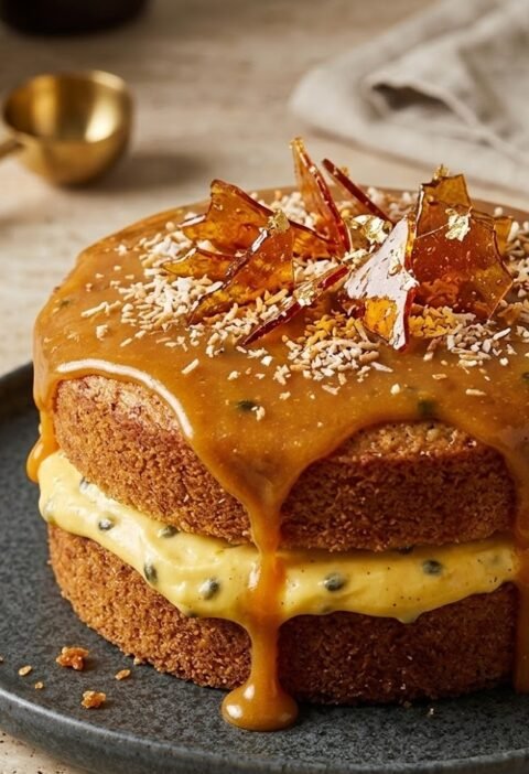 Mary Berry Lemon Victoria Sponge Recipe