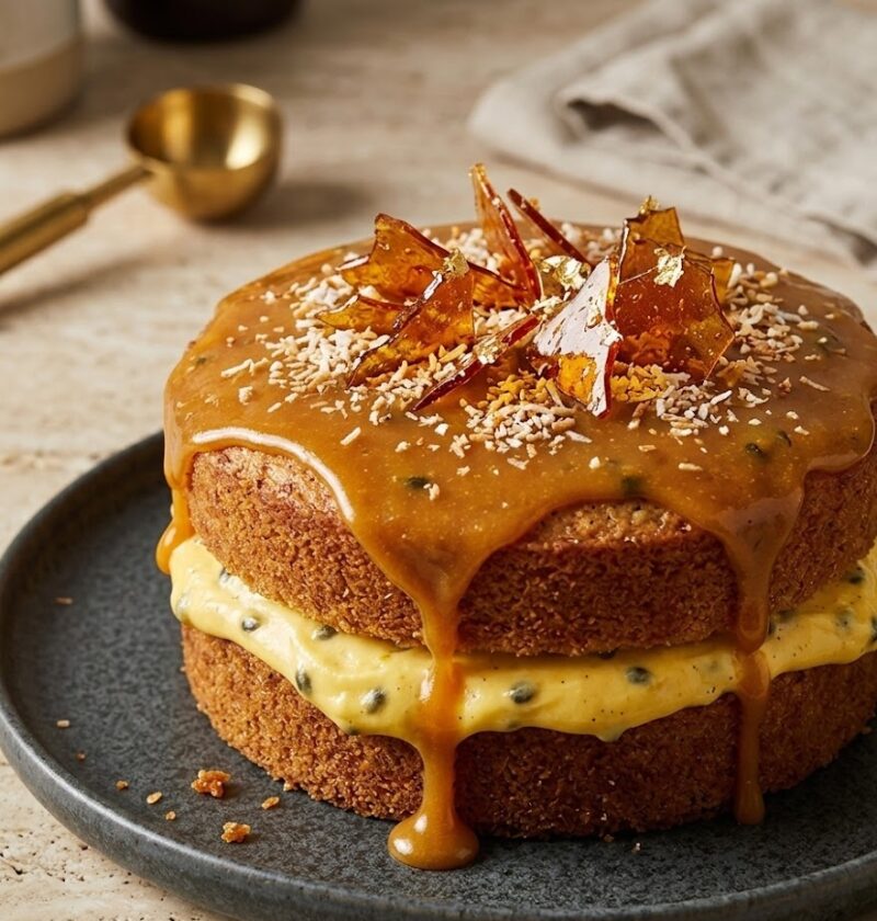 Mary Berry Lemon Victoria Sponge Recipe