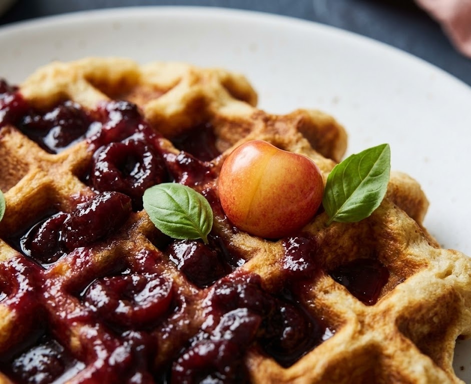 How to Make Waffle Recipe