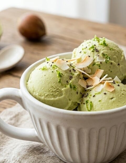 How To Make Dairy Free Icecream