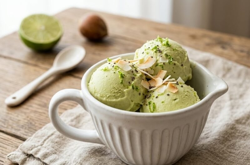 How To Make Dairy Free Icecream