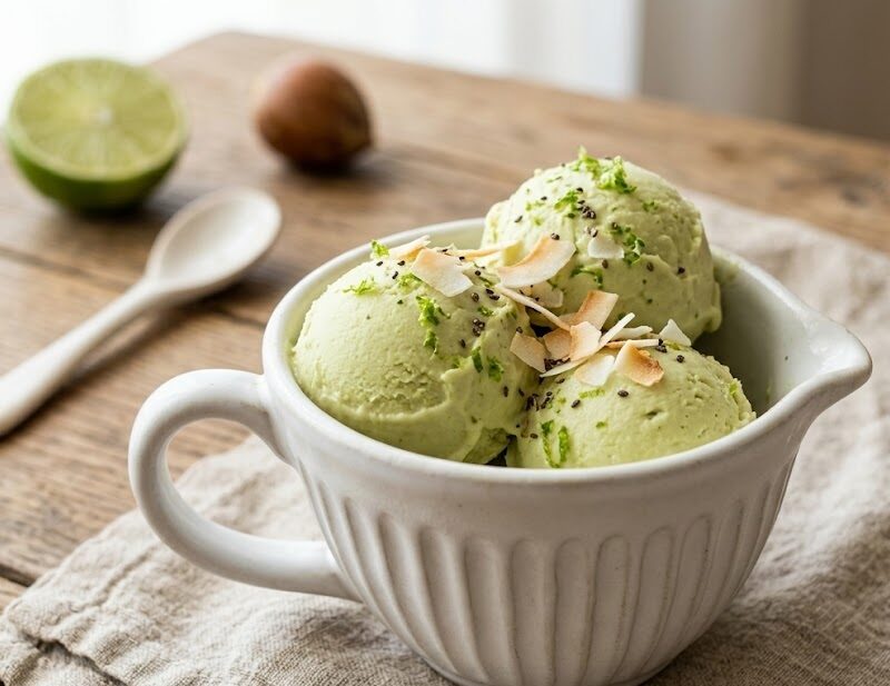 How To Make Dairy Free Icecream