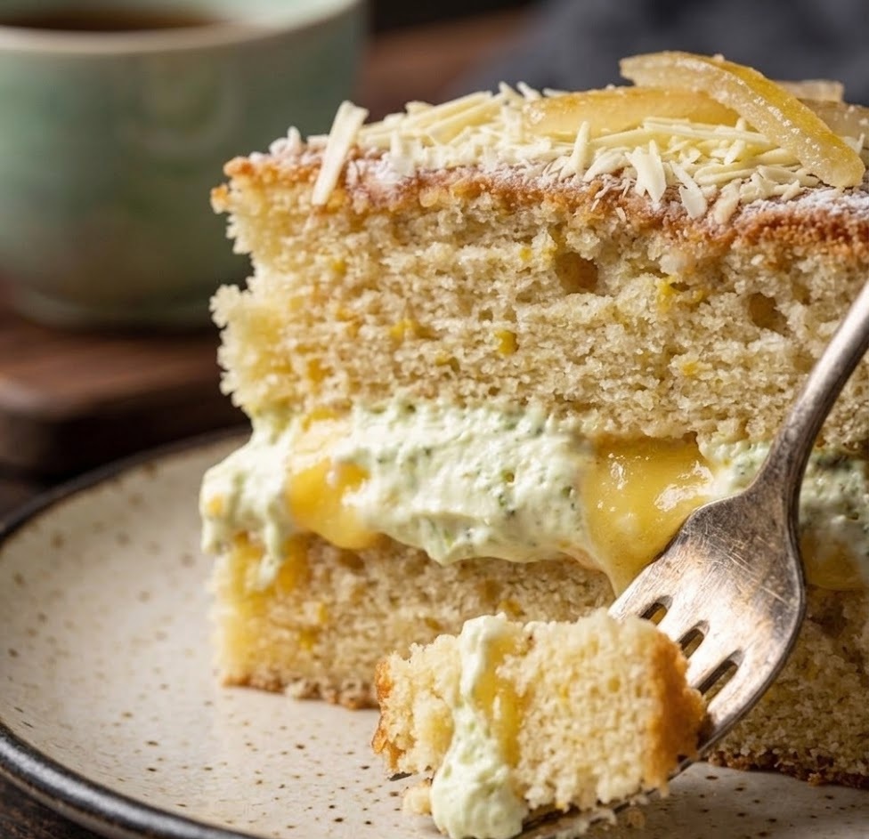 How to Make Mary Berry All-in-One Victoria Sponge Recipe