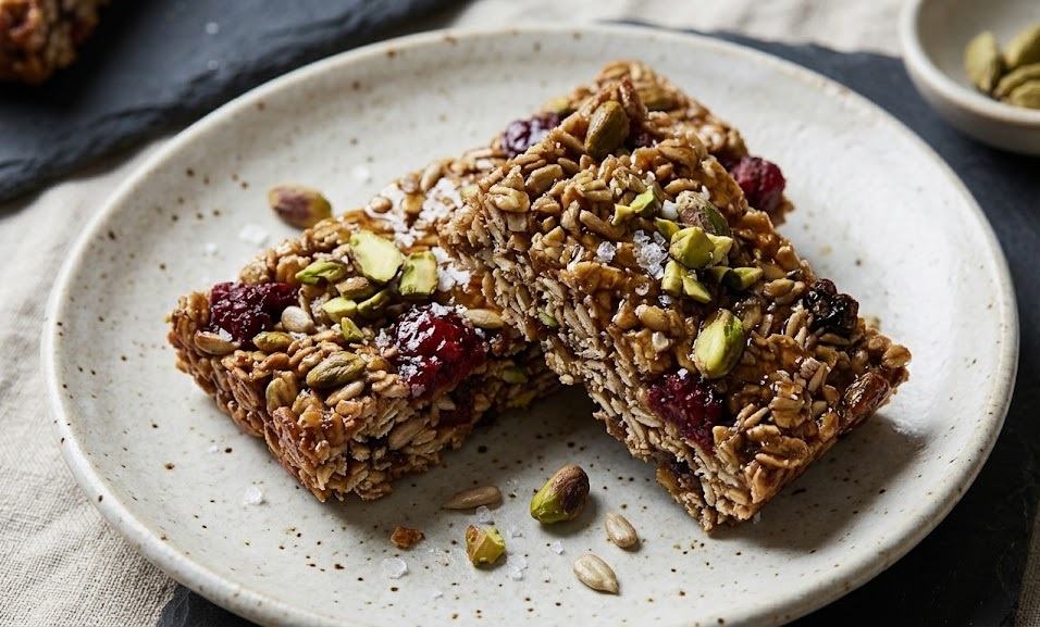 How to Make Delia Smith Flapjacks