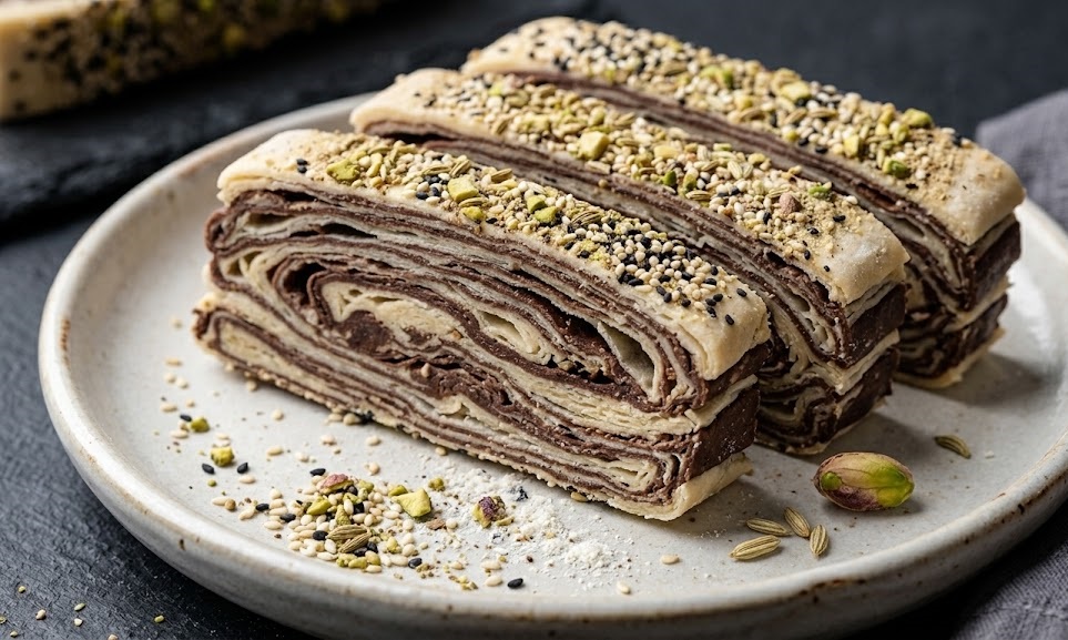 How to Make Delia Smith Flaky Pastry