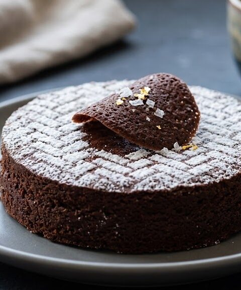 Delia Smith Chocolate Torte Recipe