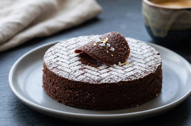 Delia Smith Chocolate Torte Recipe