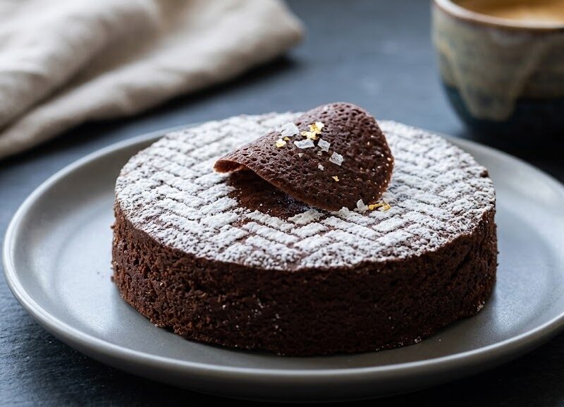 Delia Smith Chocolate Torte Recipe