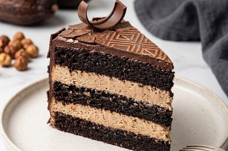 Valentine Dessert Recipe
