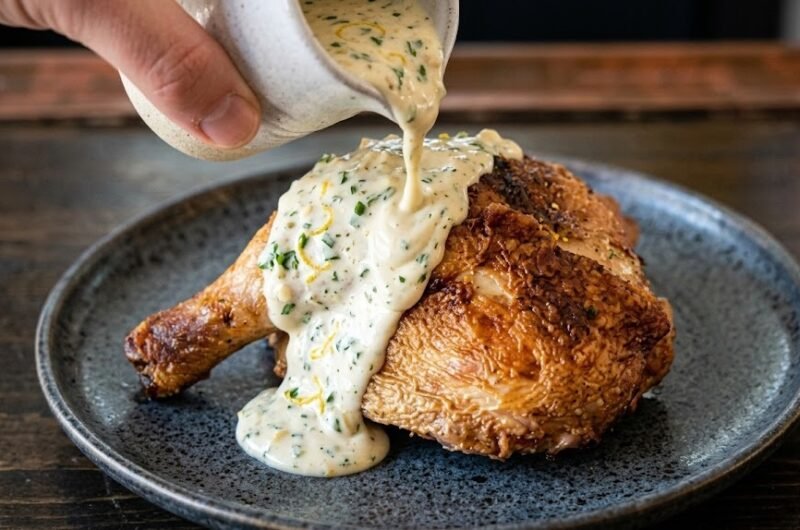 Mission BBQ Alabama White Sauce Recipe