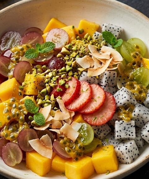 Delia Smith Fruit Salad Recipe