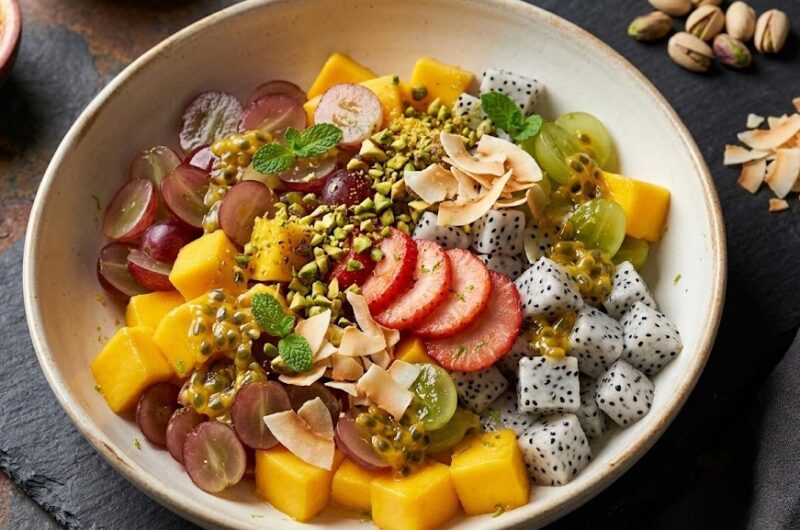 Delia Smith Fruit Salad Recipe