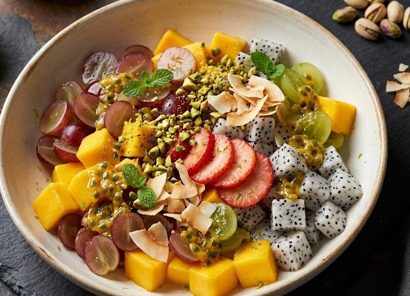 Delia Smith Fruit Salad Recipe