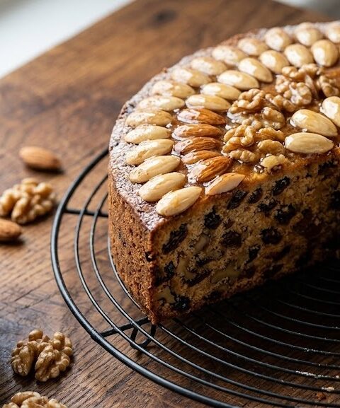 Delia Smith Dundee Cake Recipe