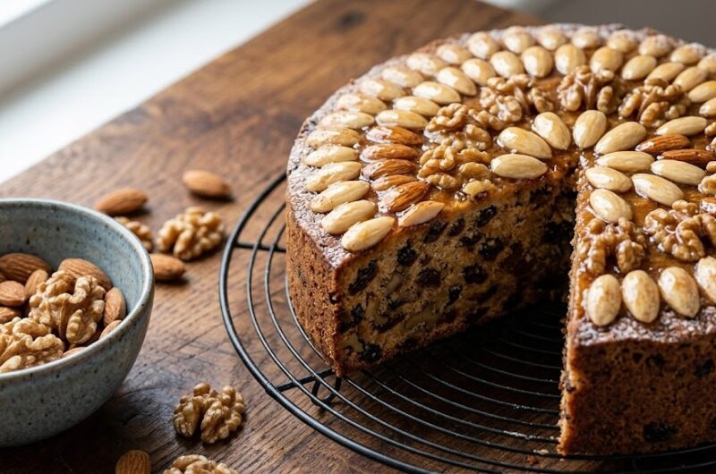 Delia Smith Dundee Cake Recipe