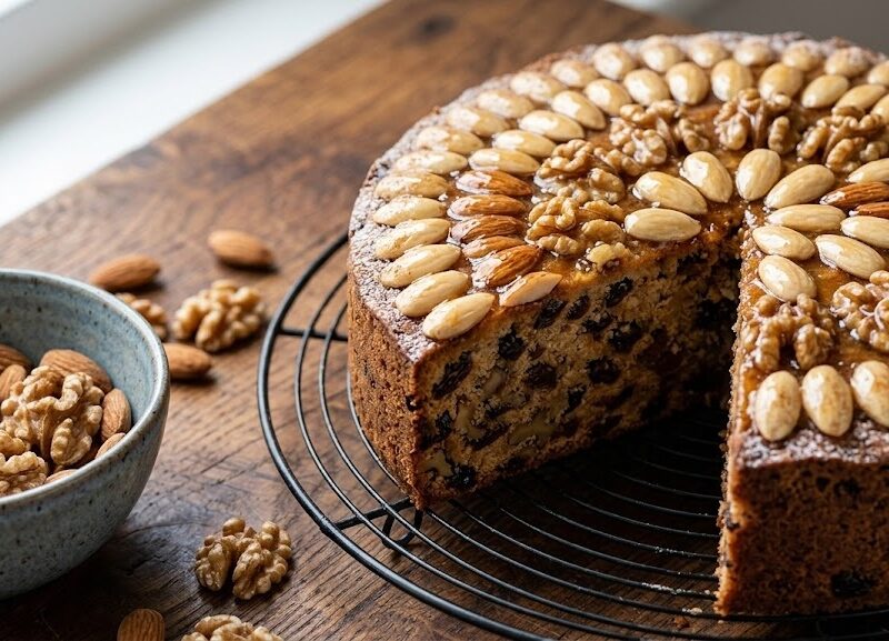 Delia Smith Dundee Cake Recipe