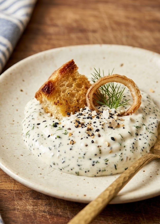 How to Make Taylors Farm Everything Ranch Dip Recipe