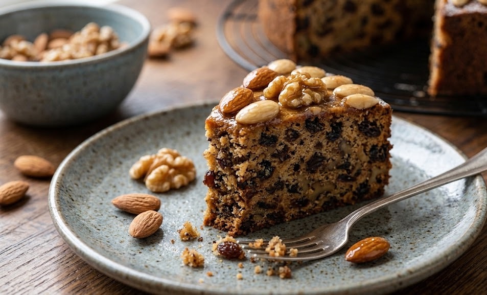 How to Make Delia Smith Dundee Cake Recipe