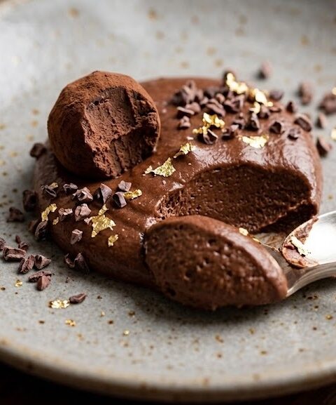 Delia Smith Chocolate Roulade Recipe