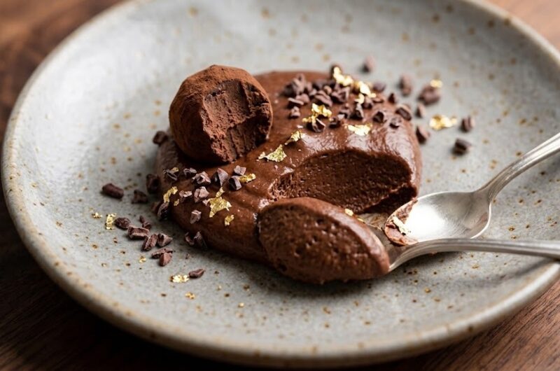 Delia Smith Chocolate Roulade Recipe