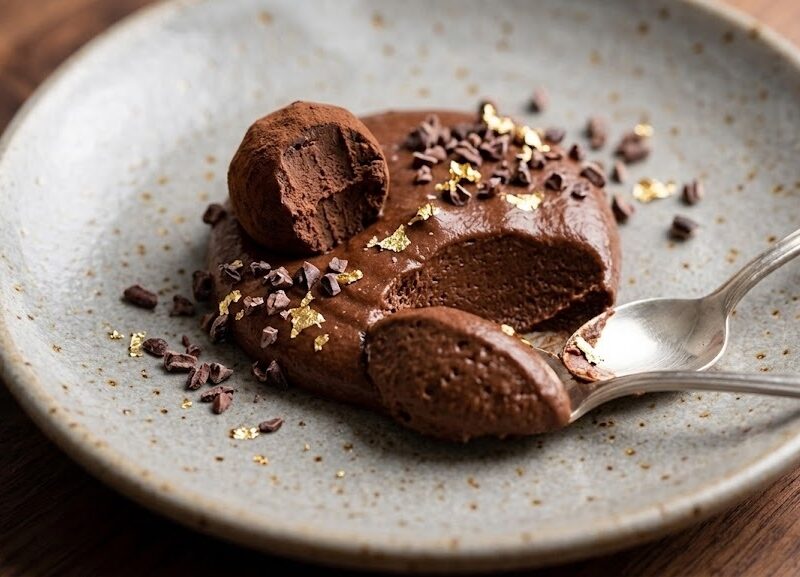 Delia Smith Chocolate Roulade Recipe