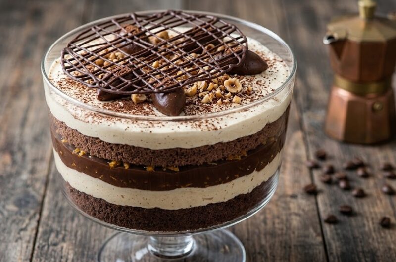 Delia Smith Chocolate Trifle Recipe